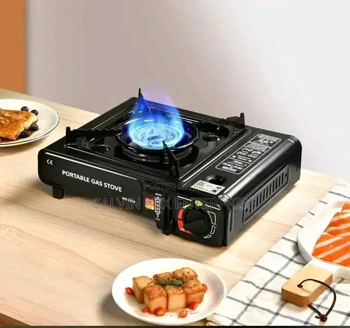 Portable Gas Stove