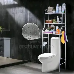 Toilet Rack