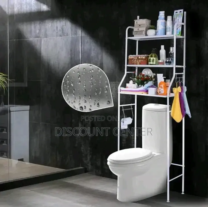 Toilet Rack