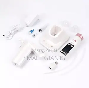 Portable Mesotherapy Gun For Face Lifting Wrinkle Removal