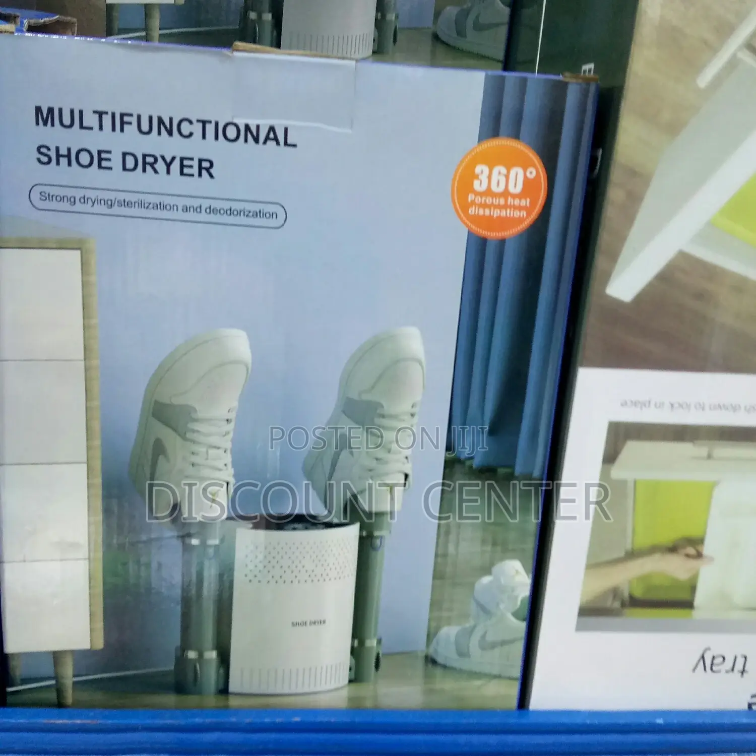 Multifunction Shoe Dryer
