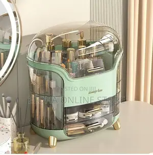 Dustproof Cosmetics Skin Care Products Storage/Box