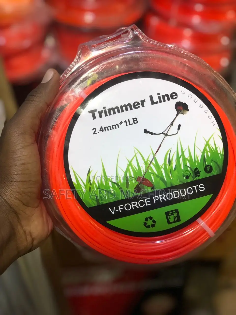 Trimmer Line