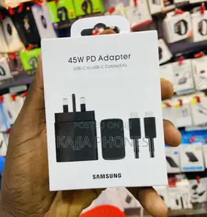 45w Pd Adapter Samsung