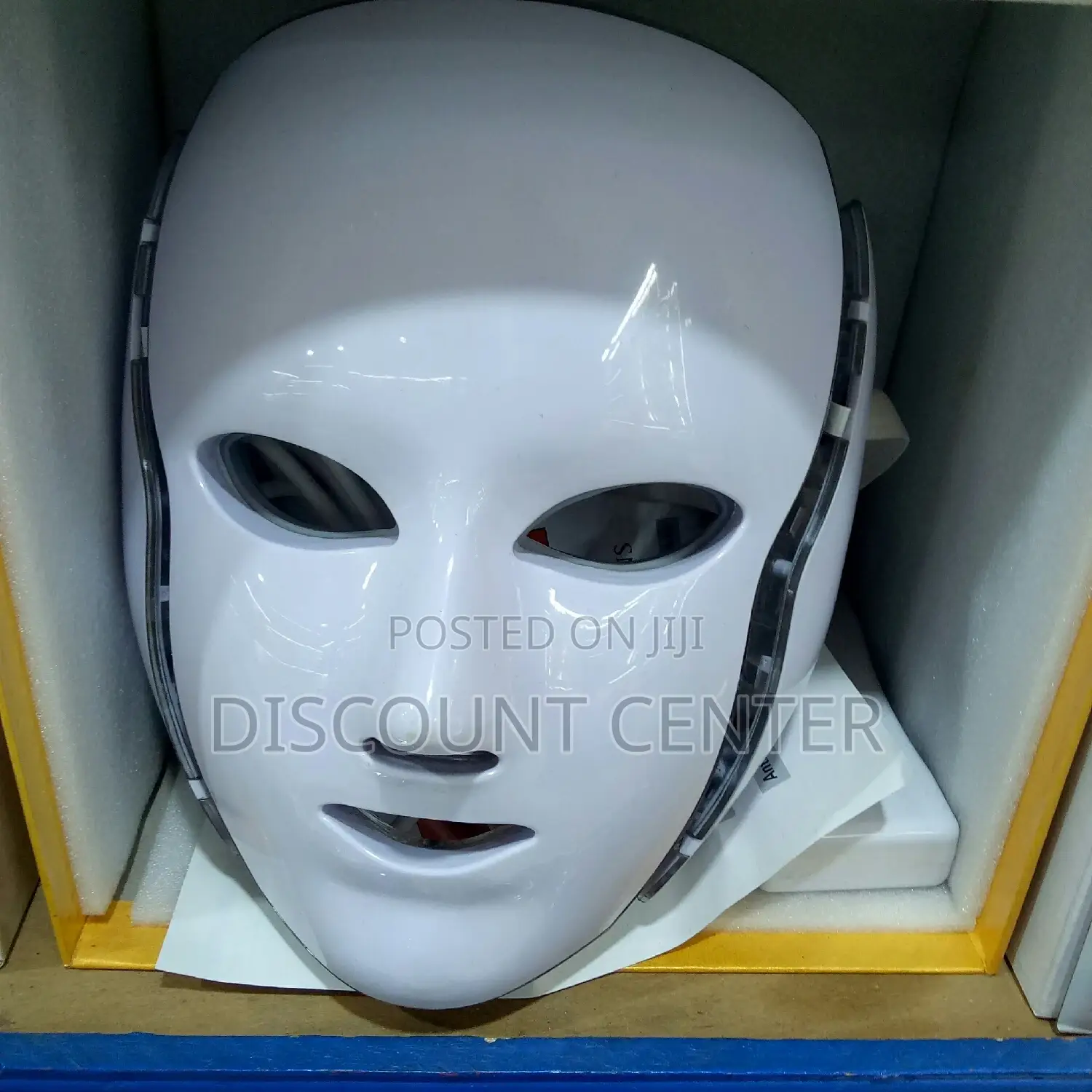 Rechargeable Facial Beauty Face Mask