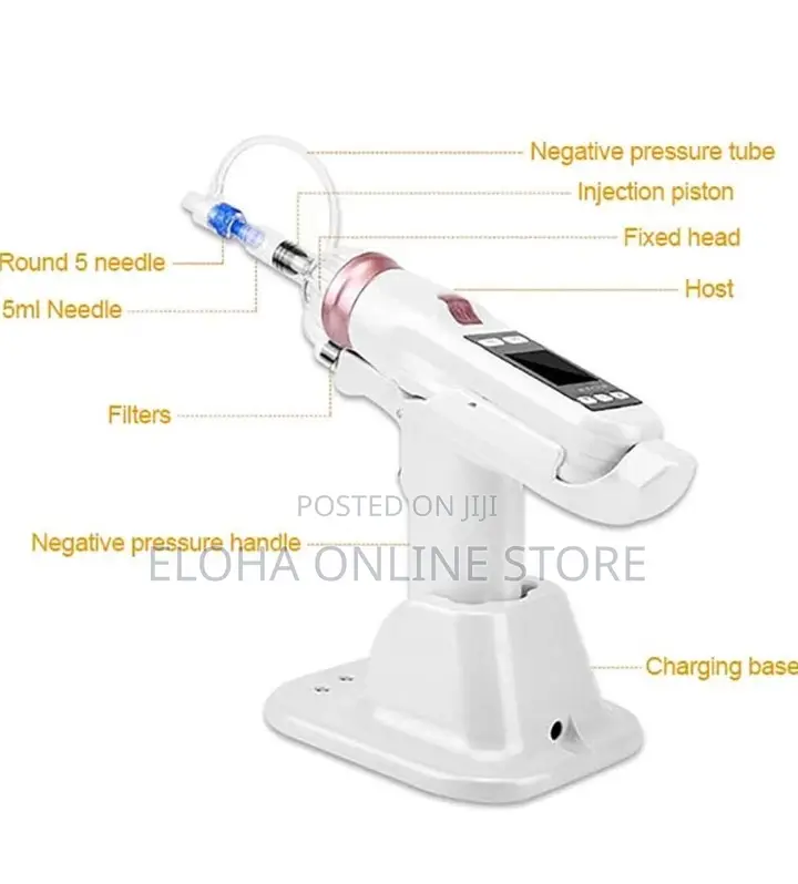 Mesotherapy Gun For Injection Skin Whitening