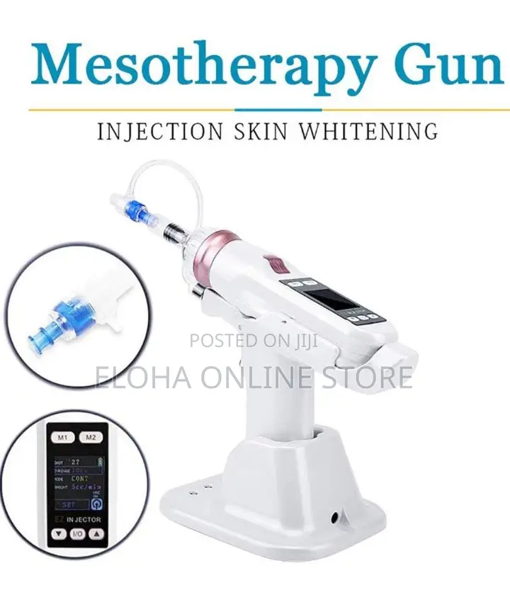 Mesotherapy Gun For Injection Skin Whitening
