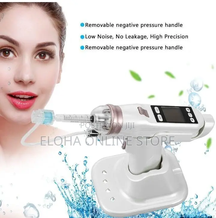 Mesotherapy Gun For Injection Skin Whitening