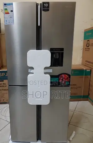Hisense Refrigerator 515 L 4 Door Original With Dispenser