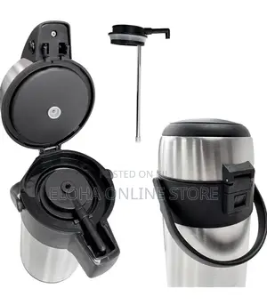 3 Litres Tea or Coffee Airport Vaccum Flask
