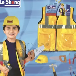 Kids Worker Jacket