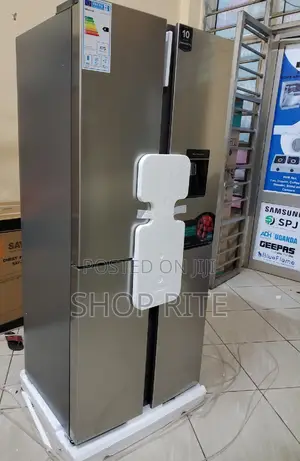 Hisense 515 Litres 4 Door Refrigerator