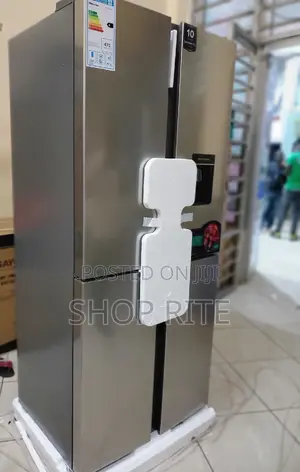 Hisense 4 Door Fridge With Dispenser 515 Litrs 3yrs Warranty