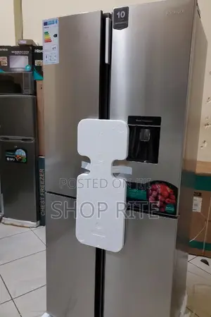 Hisense Refrigerator 515 Litres Refrigerator