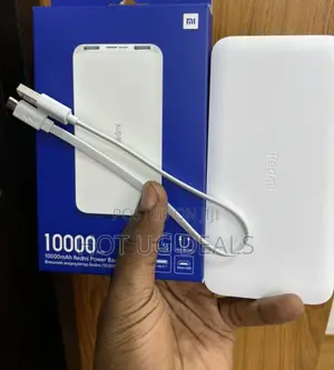 Xiaomi Redmi 10000 Mah Power Bank