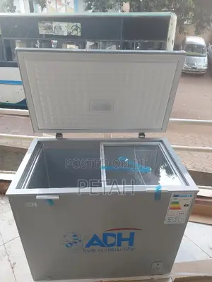 ADH 230litres Deep Freezer New