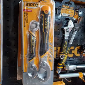 Ingco Hbws110808 Bent Wrench Set