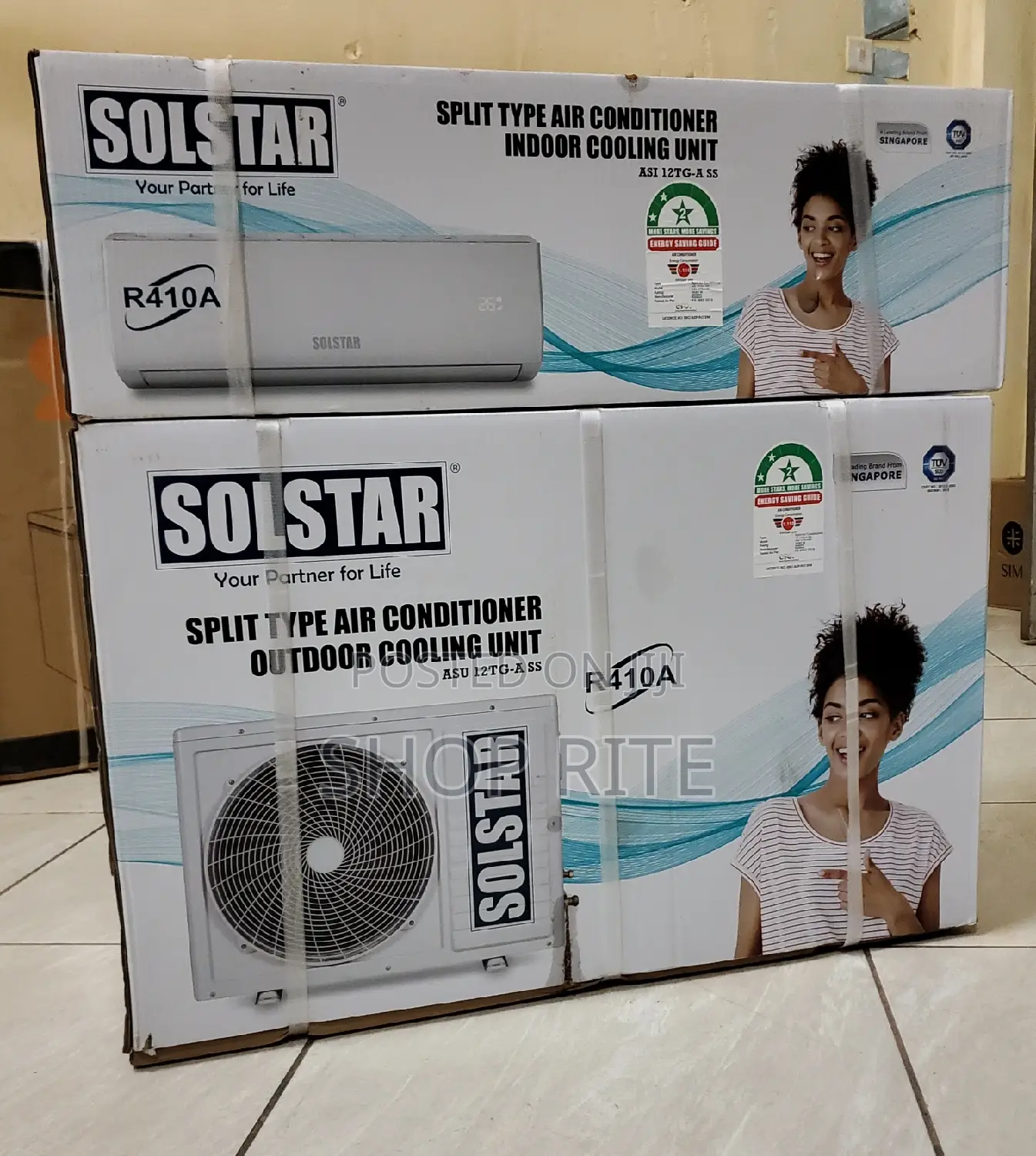 Solstar 12000btu Air Conditioners
