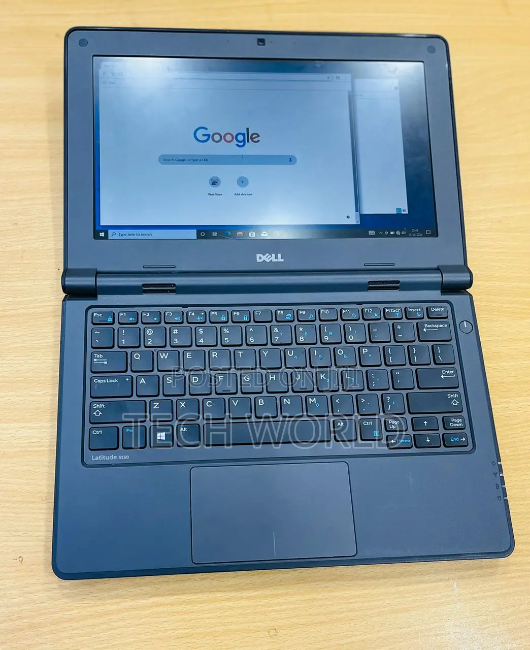 Laptop Dell Latitude 11 3150 4GB Intel Pentium HDD 500GB