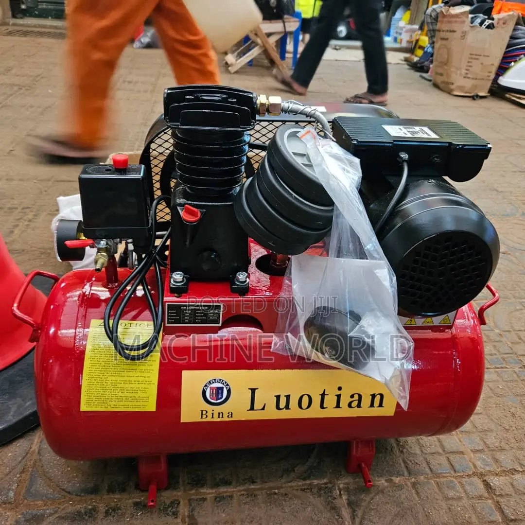 1.5hp Air Compressor Belt 50ltrs
