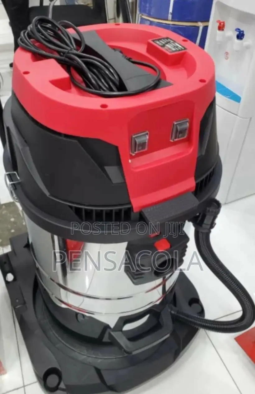 100 Litres Vacuum Cleaner