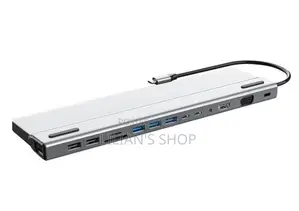 Type C Docking Station 14in 1 Multifunction Dockingsstation