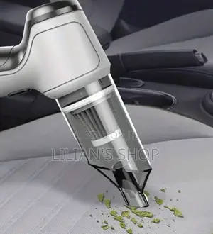 Portable Super Suction Wireless Vaccum Cleaner