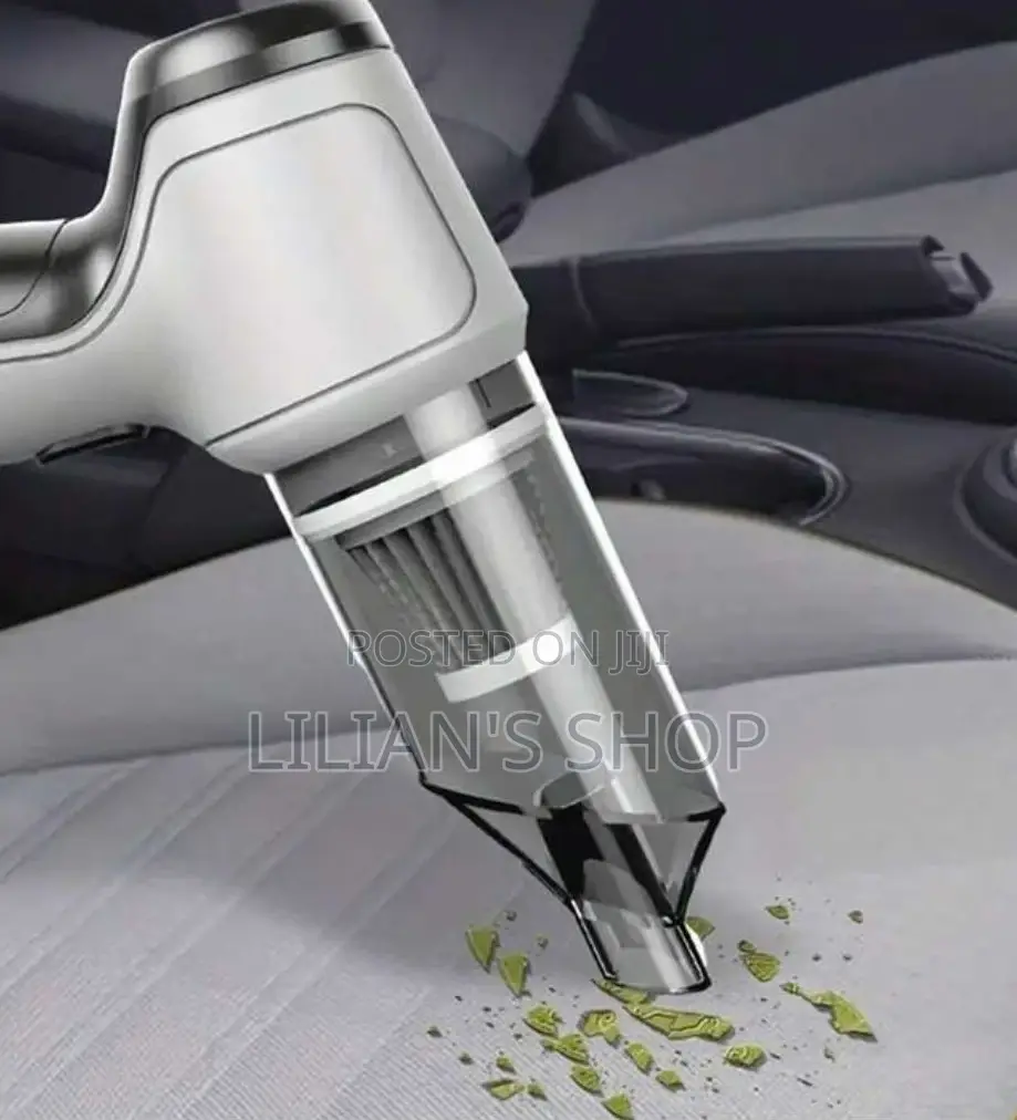 Portable Super Suction Wireless Vaccum Cleaner