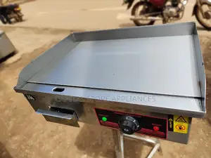 Photo - Chapati Maker / Chapati Frying Pan