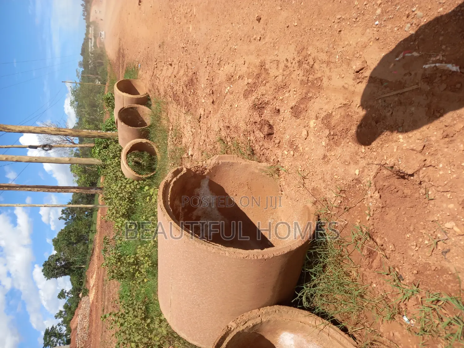 Kira Kasangati Road 27decimals Commercial Land Quicksale