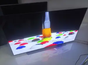 The All New LG 77" Oled C3 Smart TV