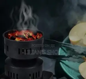 Electric Charcoal Heater Burner