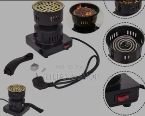 Electric Charcoal Heater Burner