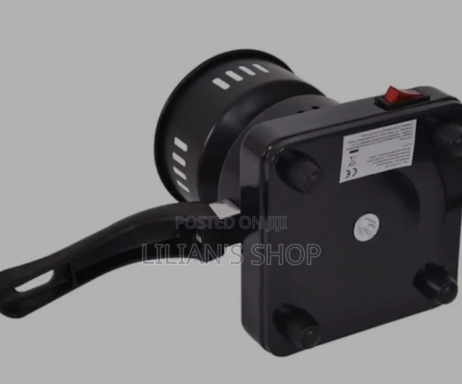 Electric Charcoal Heater Burner