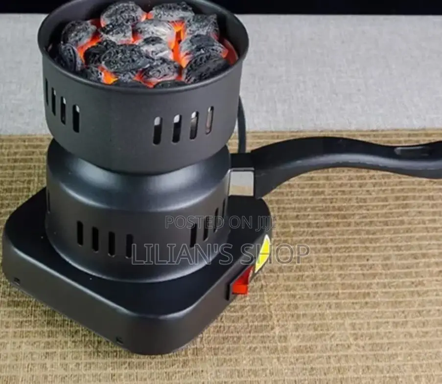 Electric Charcoal Heater Burner