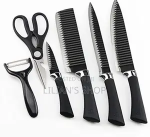 Kitchen Ware Knives Set