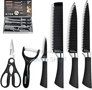 Kitchen Ware Knives Set