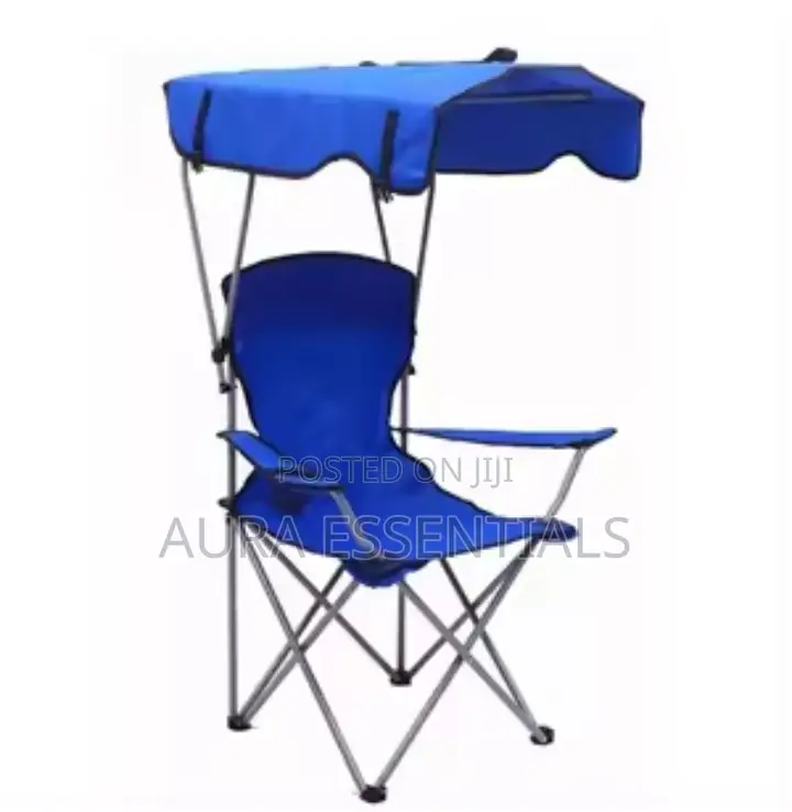 Outdoor Portable Folding Fishing Chair