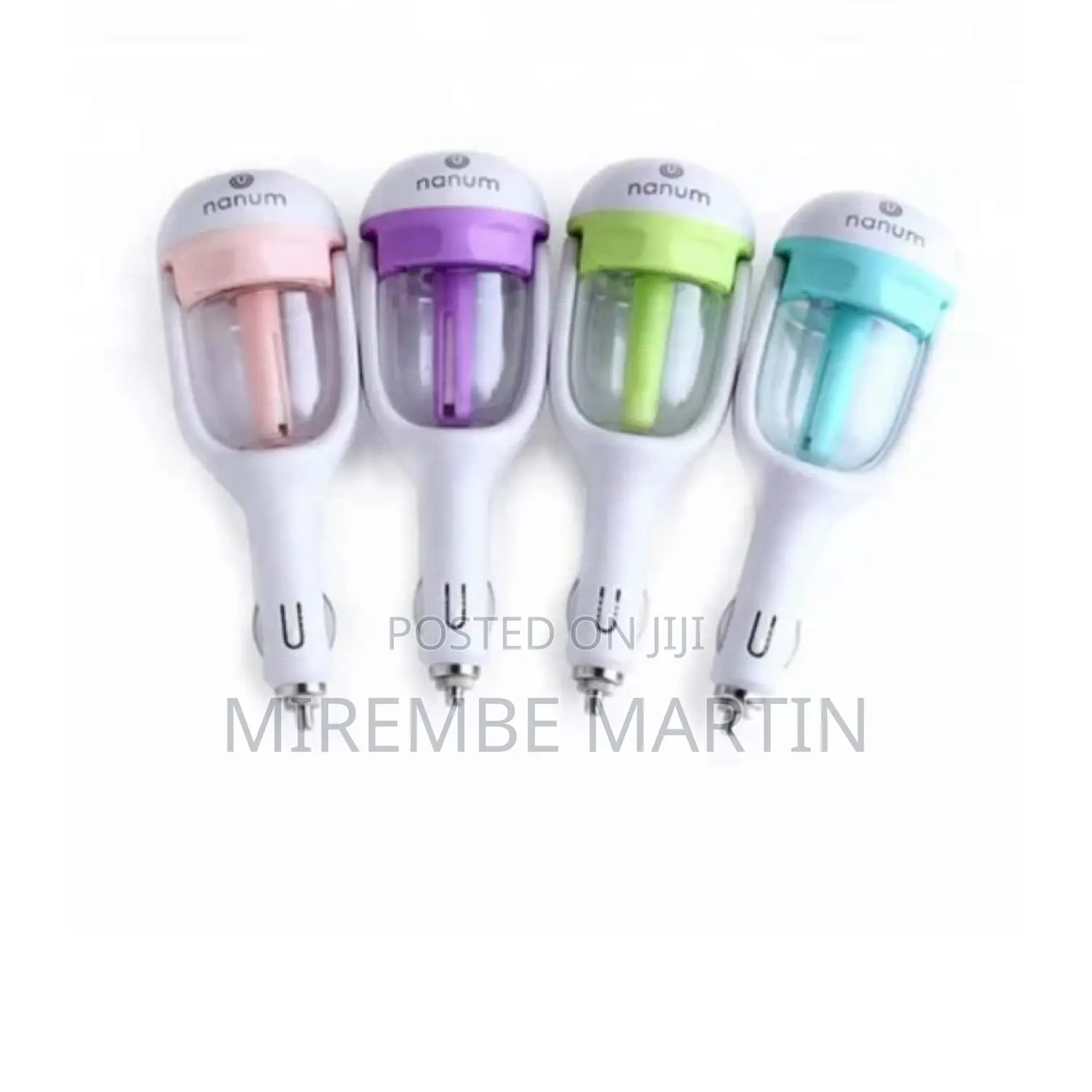 Nanum Portable Car Humidifier.