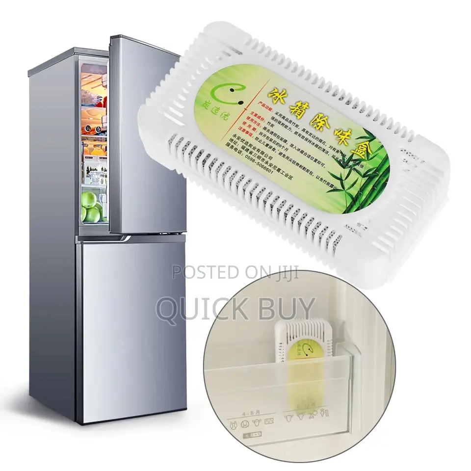 Household Refrigerator Deodoriser Activated Carbon Bag