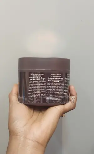 American Dream Ultra Moisturising Body Cream for Men