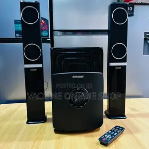 Sonash Original Sound System/ Sonash Bluetooth Sound System 