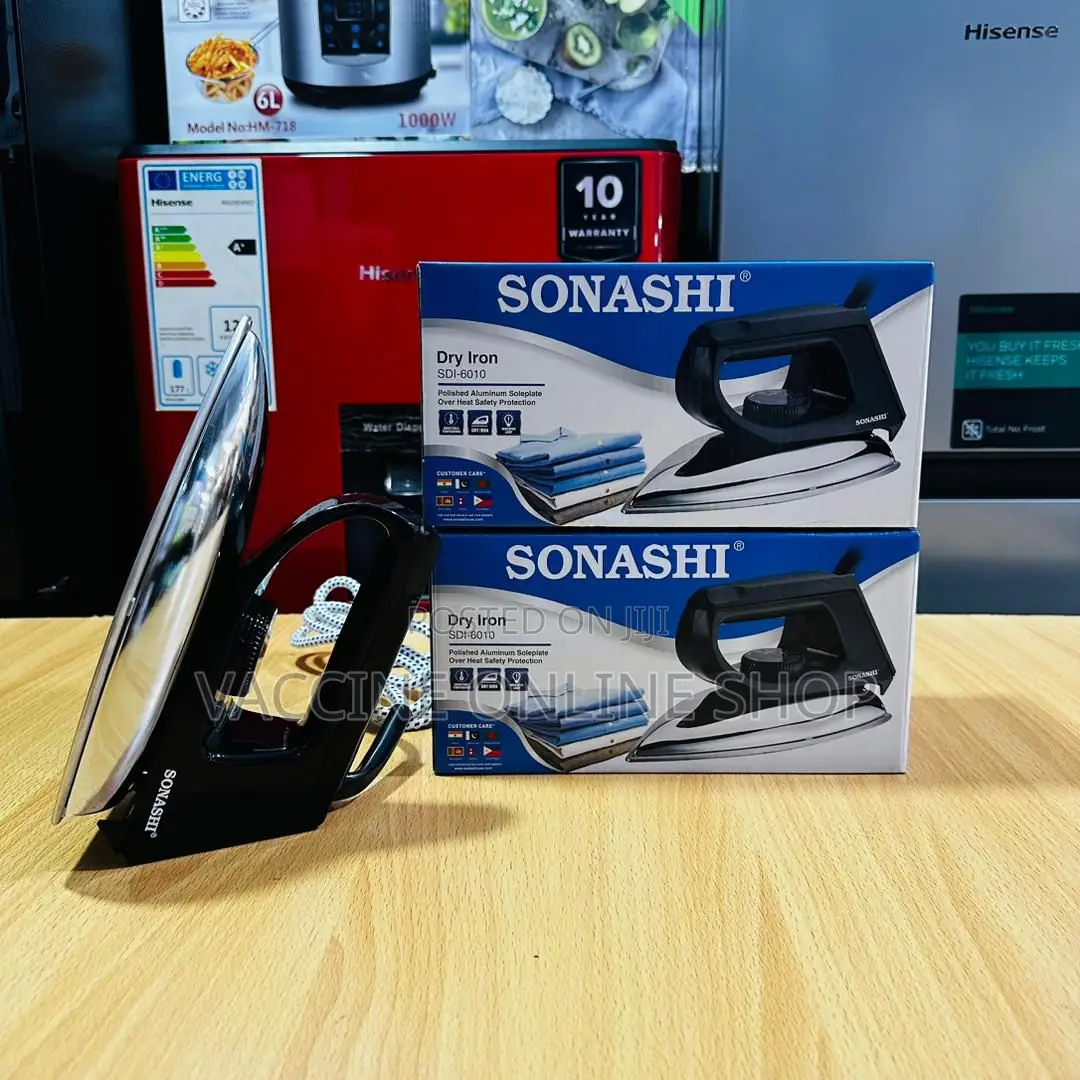 Sonash Original Dry Iron/Sonash Original Dry Iron (DSCHC10)
