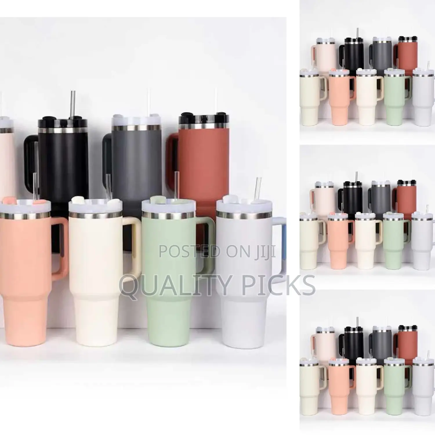 Vacuum Cups