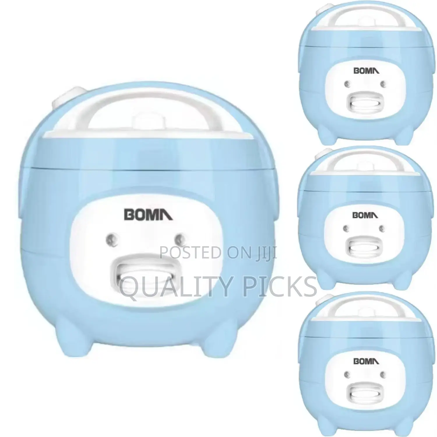 Electric BOMA Rice Cooker