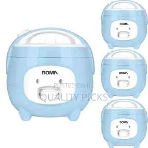 Electric BOMA Rice Cooker