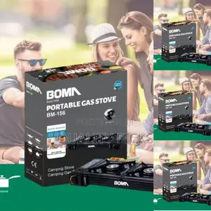 BOMA Portable Travel Stove Cooker