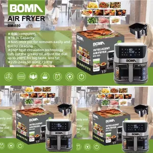 BOMA Air Fryer