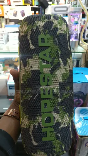 Hope Star Boom Bass Speaker