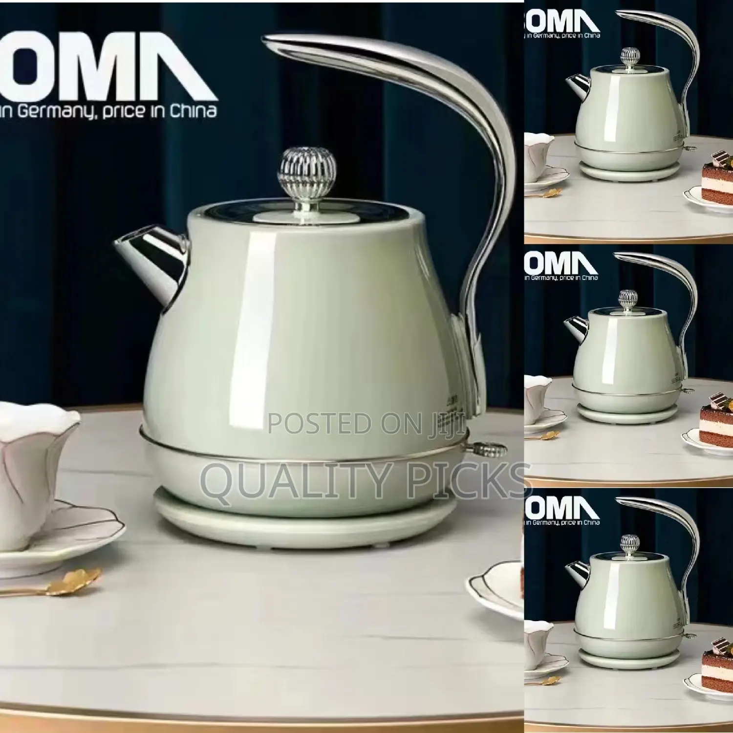 BOMA Electric Kettle